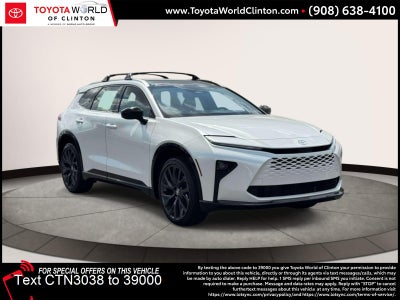 2026 Toyota Toyota Crown Signia Limited