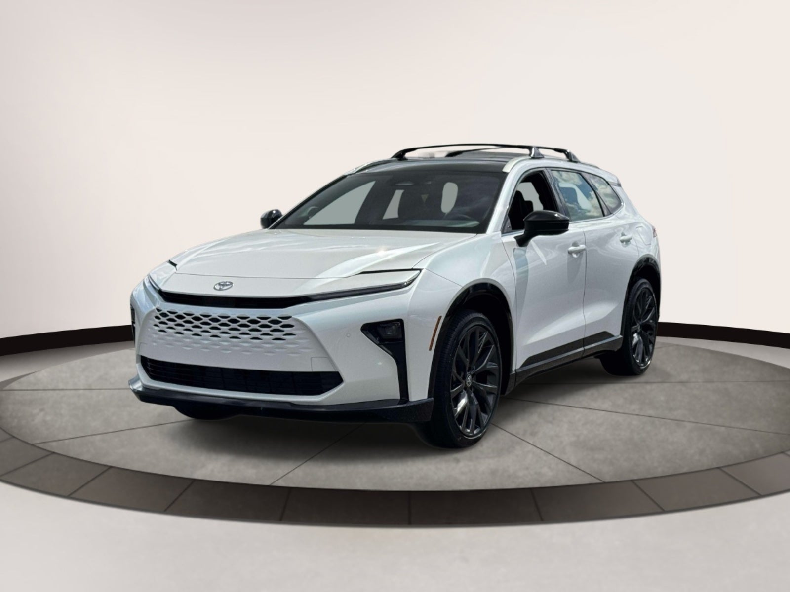 2026 Toyota Toyota Crown Signia Limited