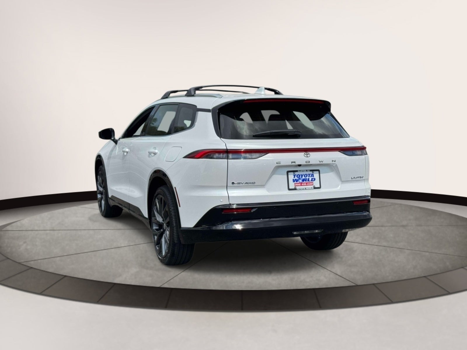 2026 Toyota Toyota Crown Signia Limited