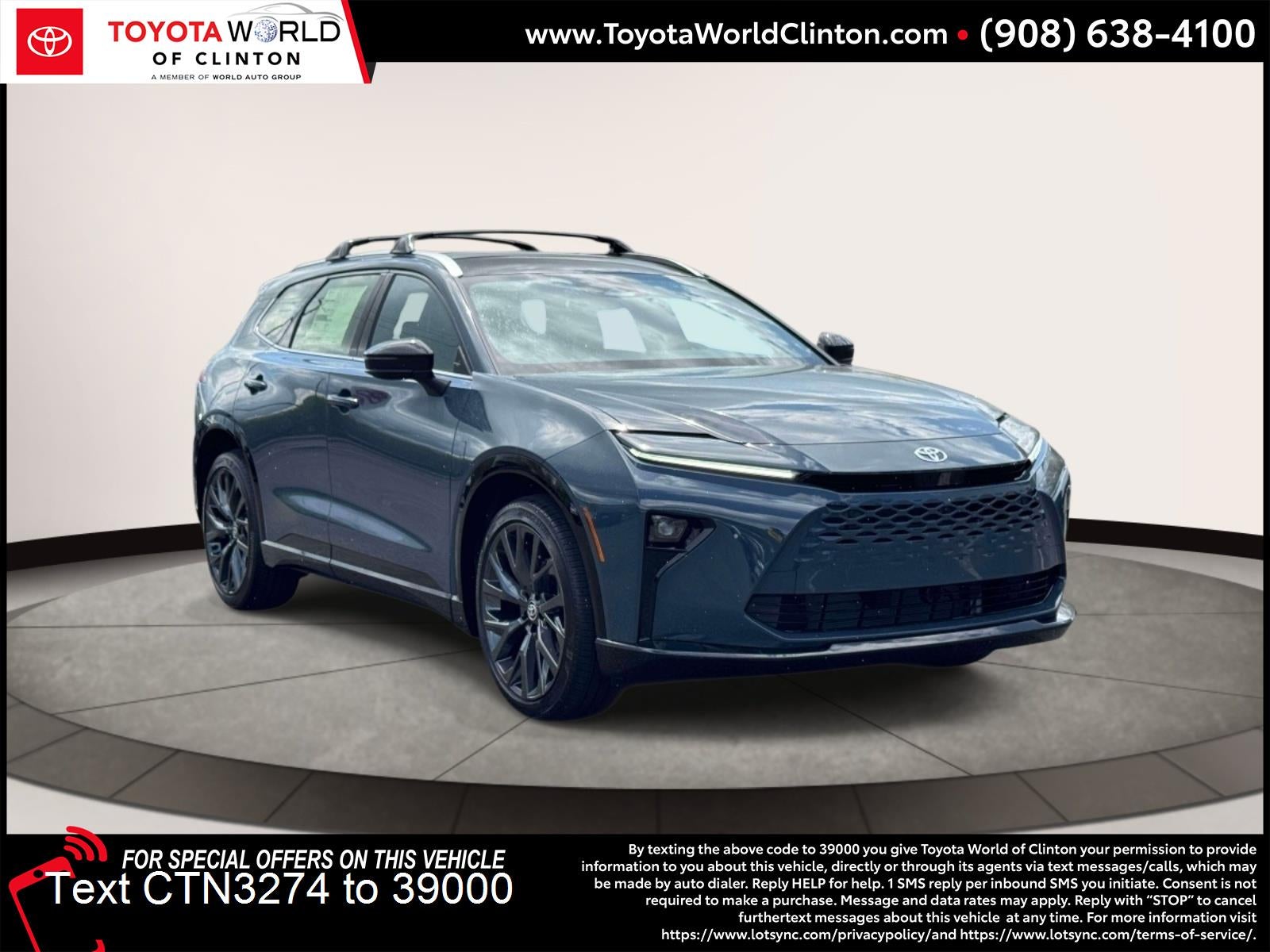 2026 Toyota Toyota Crown Signia Limited