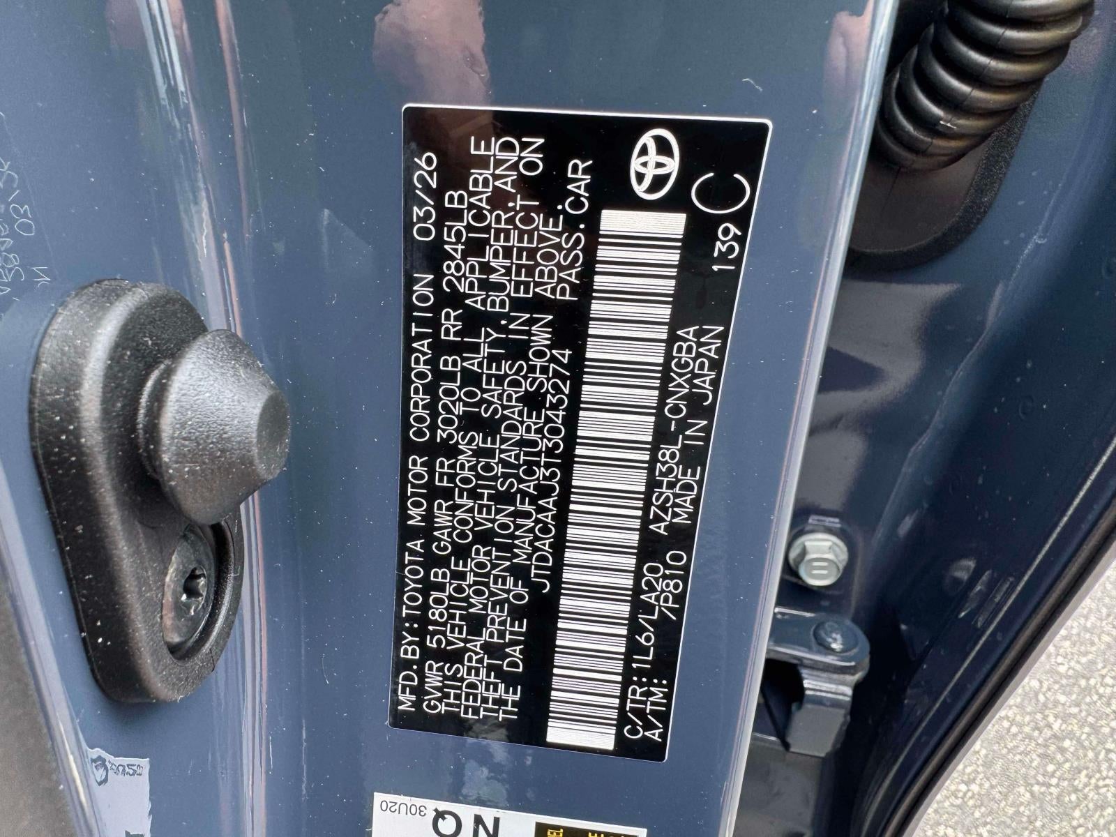 2026 Toyota Toyota Crown Signia Limited