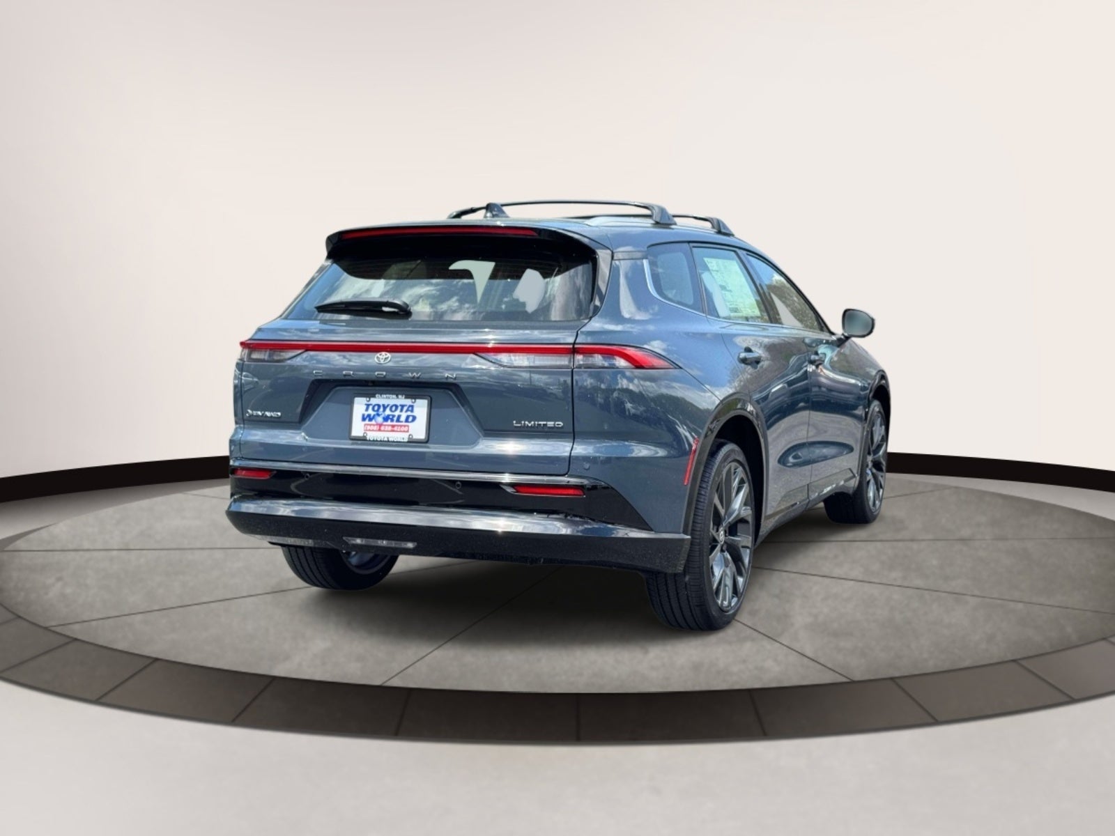 2026 Toyota Toyota Crown Signia Limited