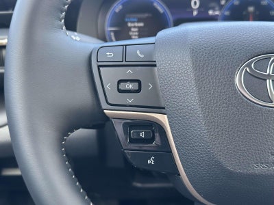 2026 Toyota Toyota Crown Signia Limited