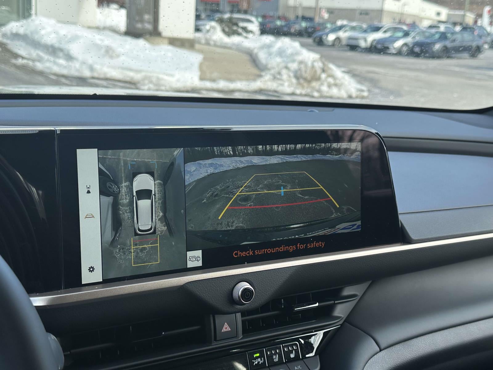 2026 Toyota Toyota Crown Signia Limited