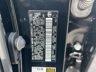 2026 Toyota Toyota Crown Signia Limited