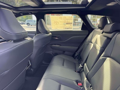 2026 Toyota Toyota Crown Signia Limited