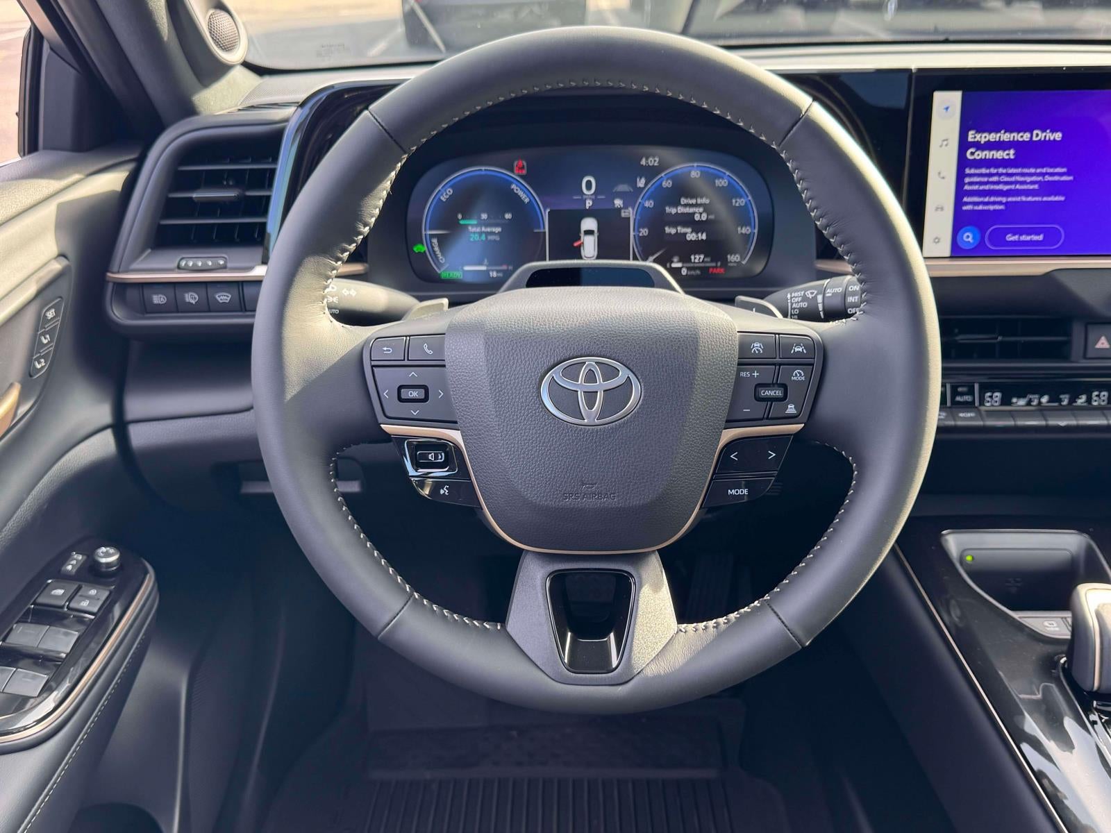 2026 Toyota Toyota Crown Signia Limited