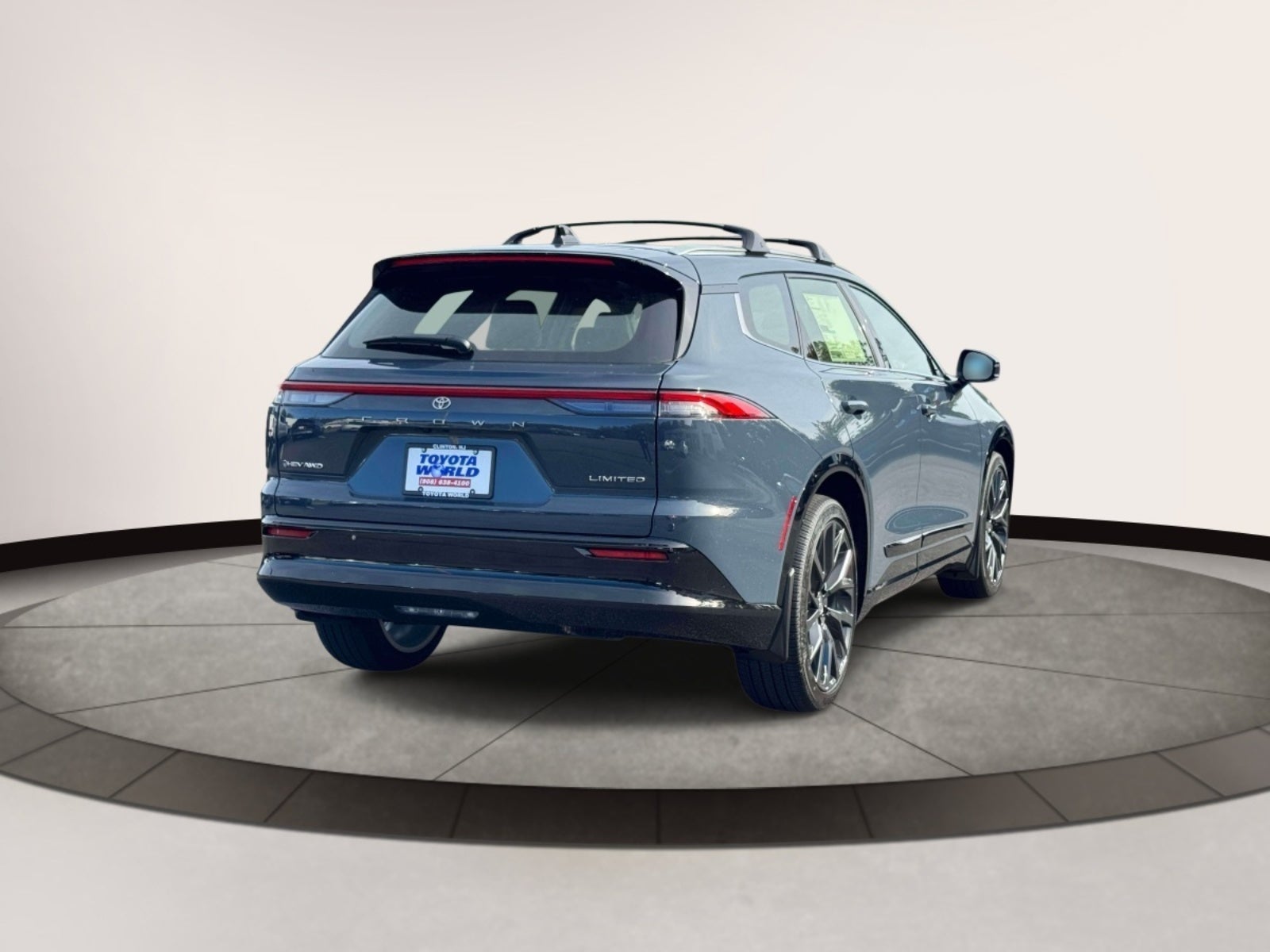 2026 Toyota Toyota Crown Signia Limited