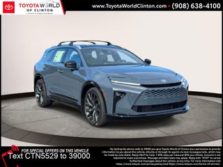 2026 Toyota Toyota Crown Signia Limited