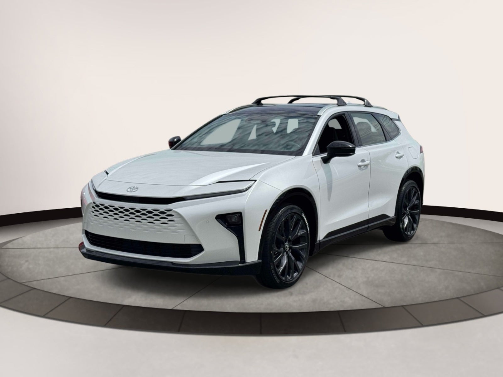 2026 Toyota Toyota Crown Signia Limited