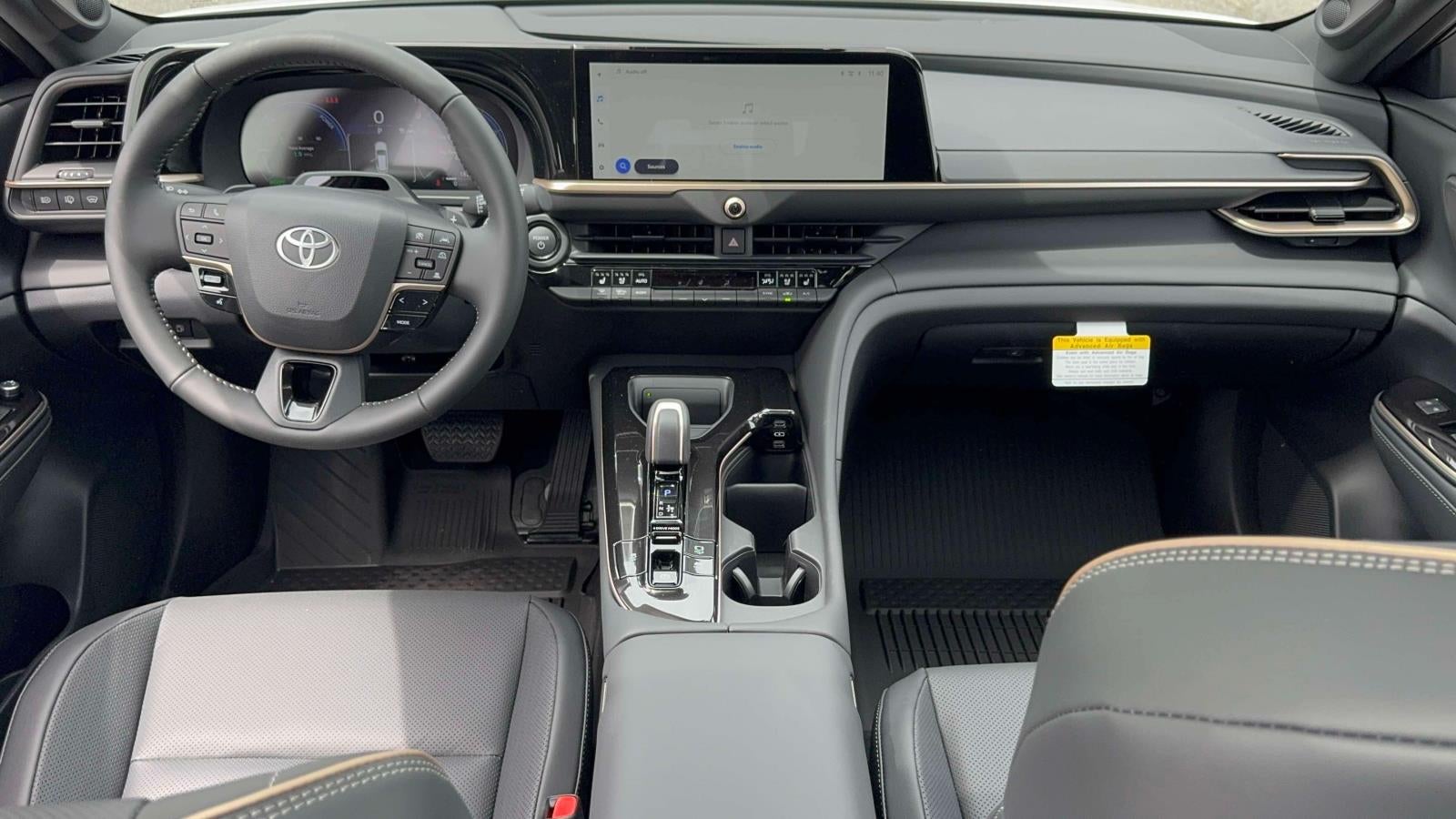 2026 Toyota Toyota Crown Signia Limited