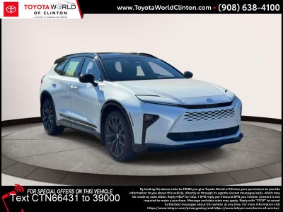 2026 Toyota Toyota Crown Signia Limited