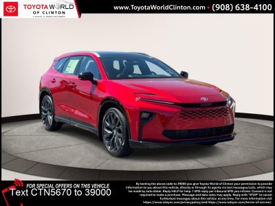 2026 Toyota Toyota Crown Signia Limited