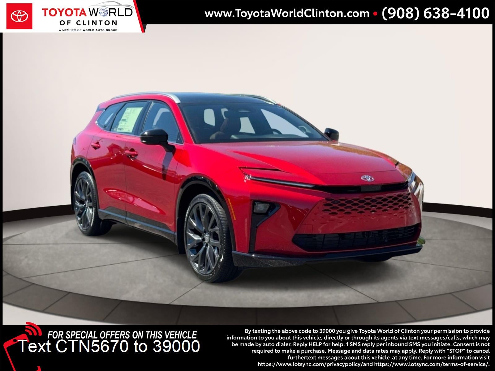2026 Toyota Toyota Crown Signia Limited