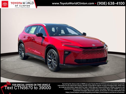 2026 Toyota Toyota Crown Signia Limited