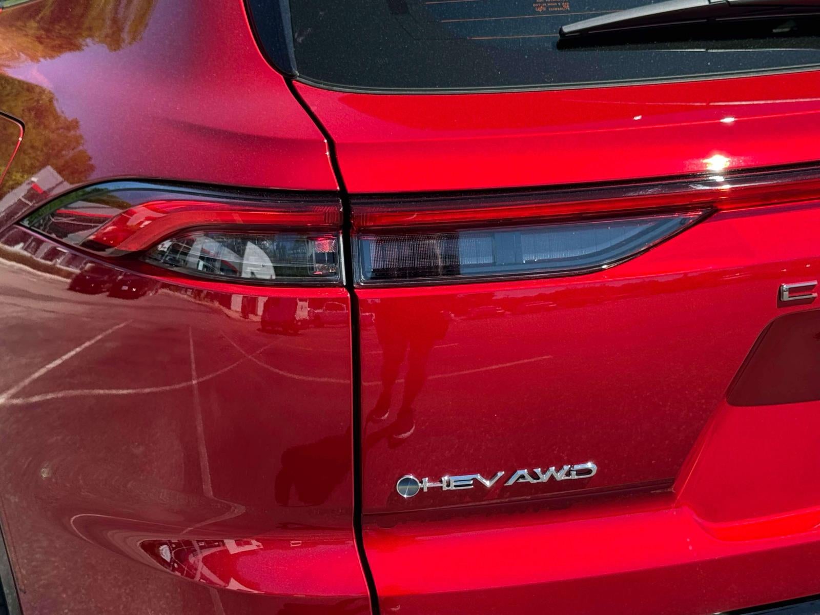 2026 Toyota Toyota Crown Signia Limited