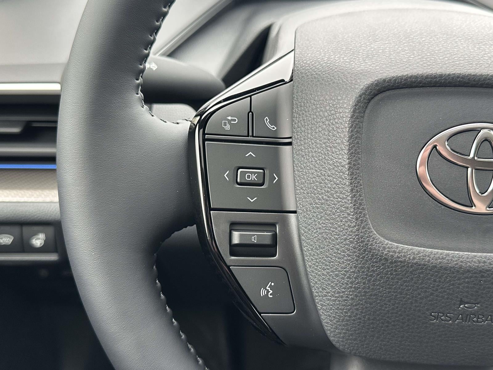 2026 Toyota Prius Limited