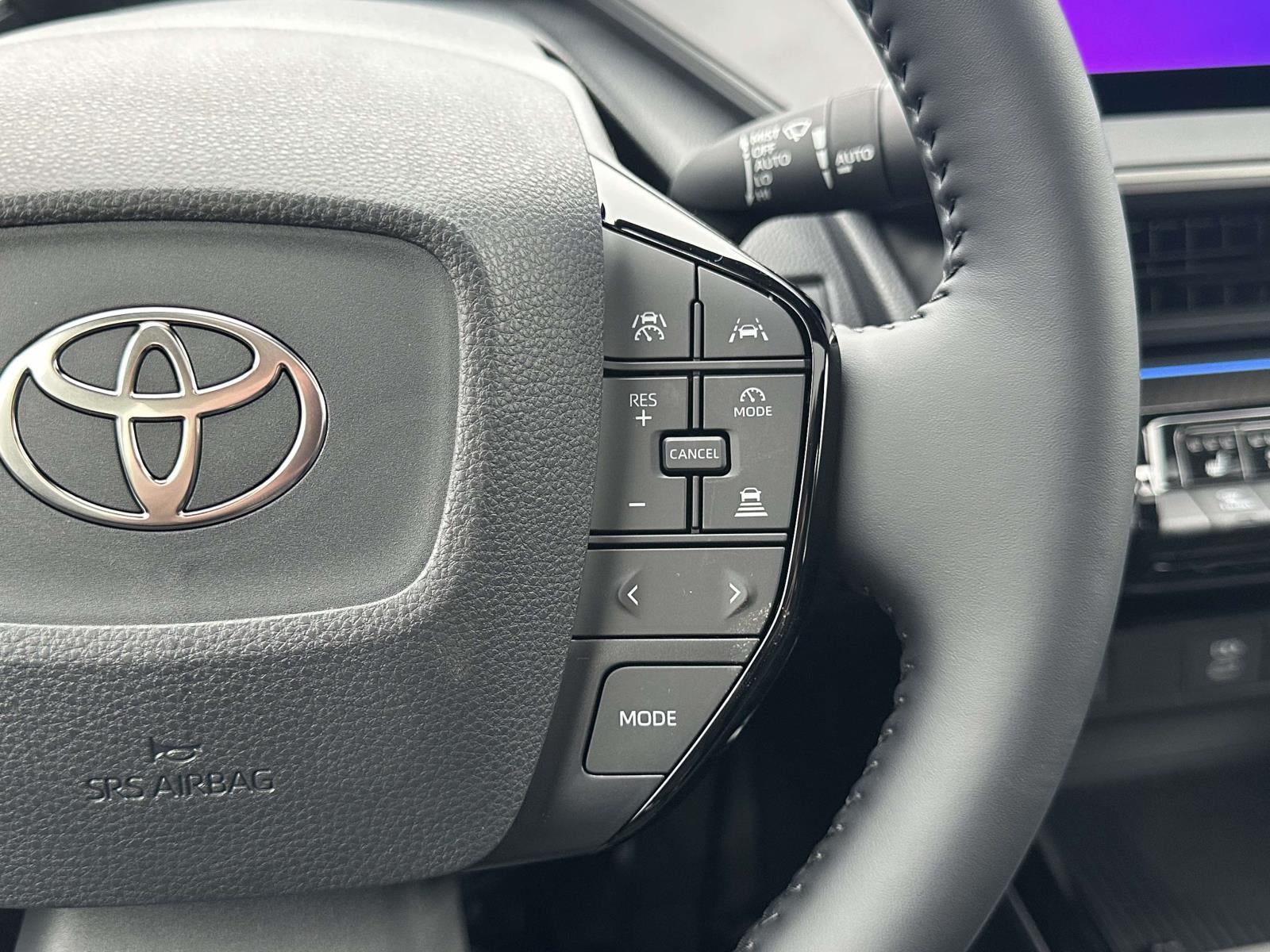 2026 Toyota Prius Limited