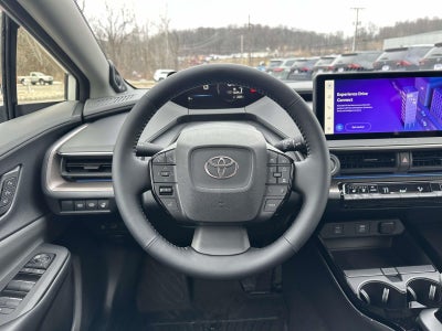 2026 Toyota Prius Limited