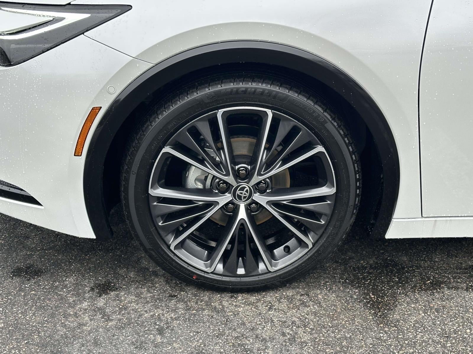 2026 Toyota Prius Limited