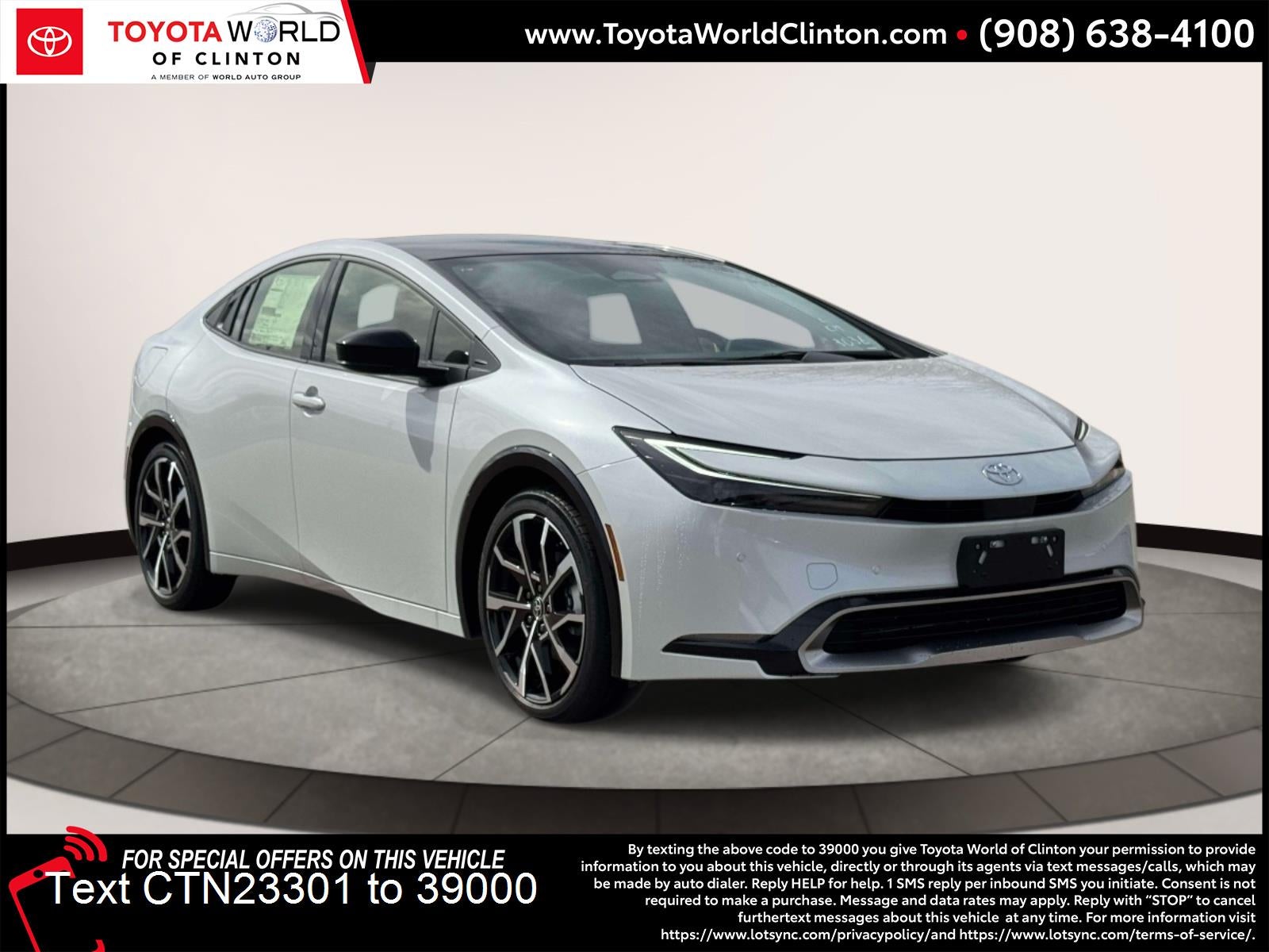 2026 Toyota Prius Plug-in Hybrid XSE