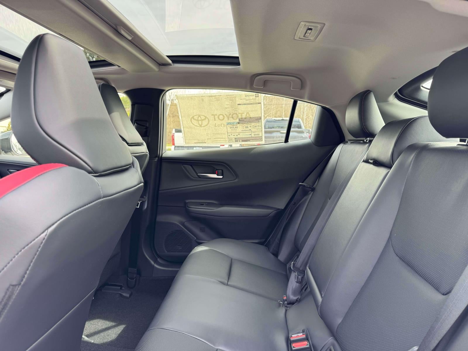 2026 Toyota Prius Plug-in Hybrid XSE