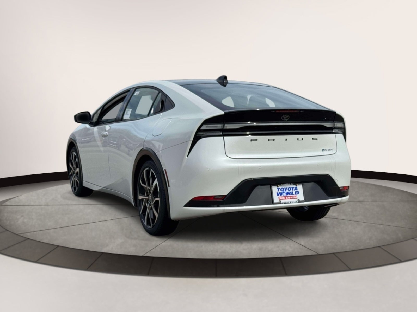 2026 Toyota Prius Plug-in Hybrid XSE