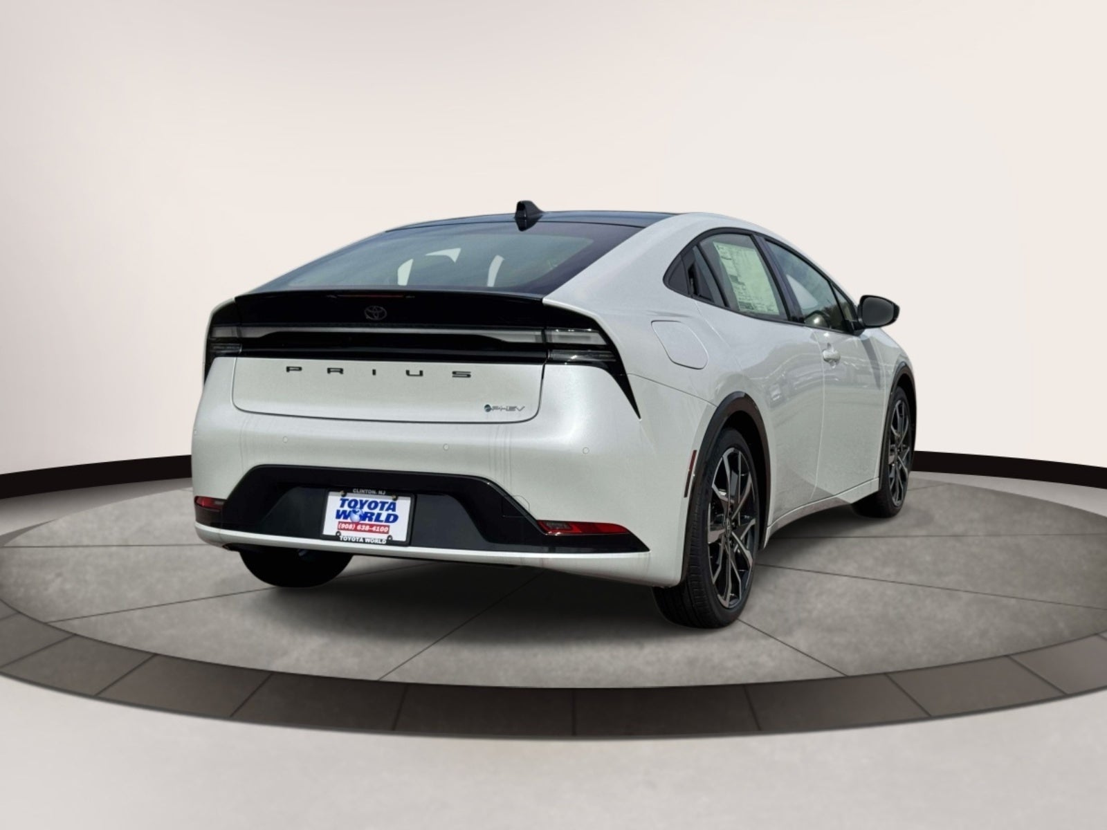 2026 Toyota Prius Plug-in Hybrid XSE