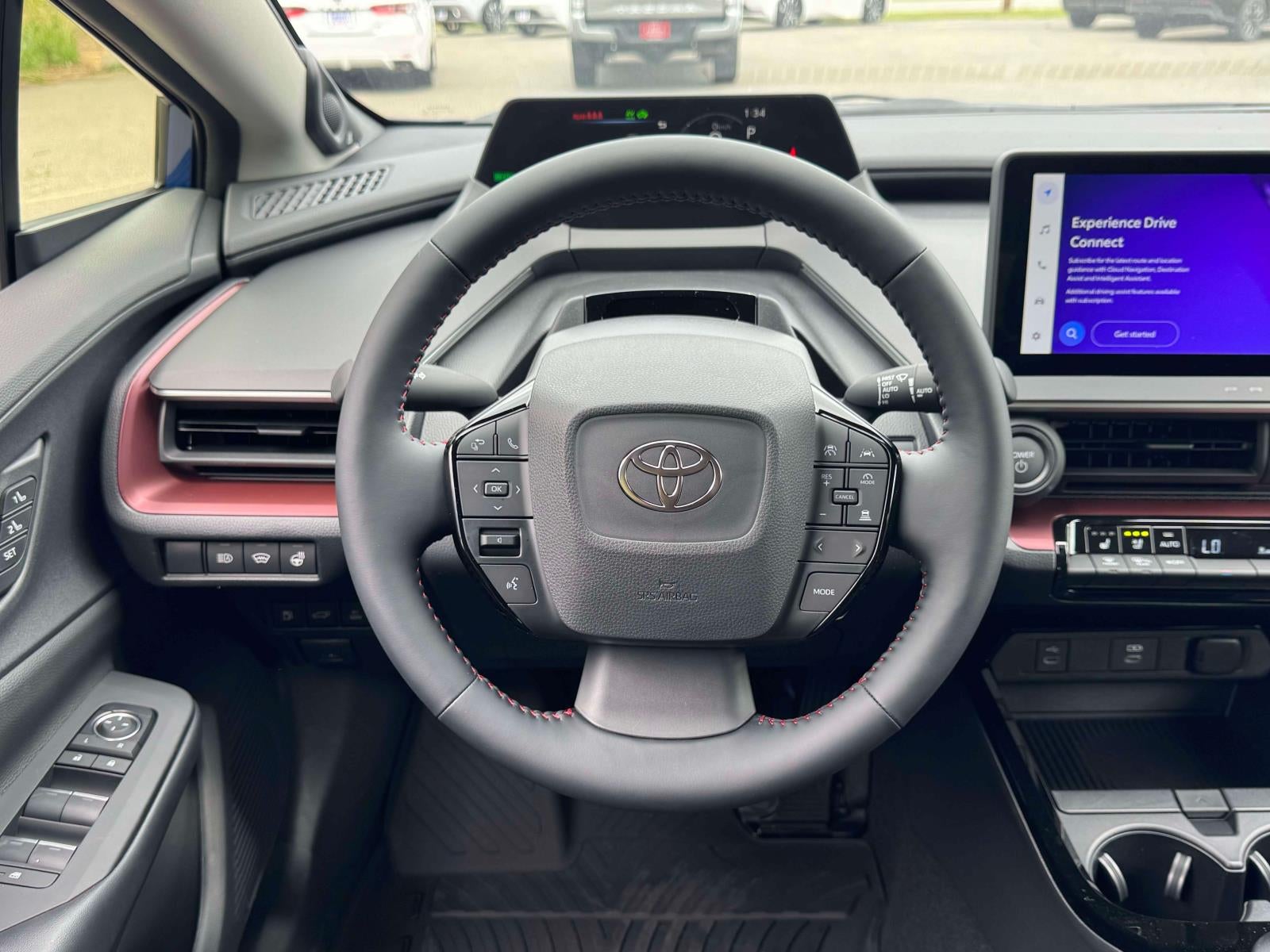2026 Toyota Prius Plug-in Hybrid XSE Premium