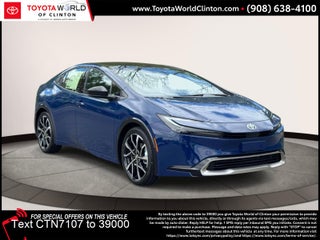 2026 Toyota Prius Plug-in Hybrid XSE Premium