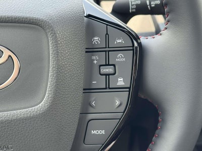 2026 Toyota Prius Plug-in Hybrid XSE