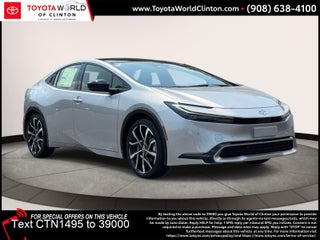 2026 Toyota Prius Plug-in Hybrid XSE