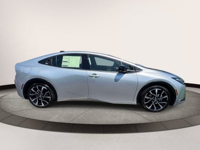 2026 Toyota Prius Plug-in Hybrid XSE