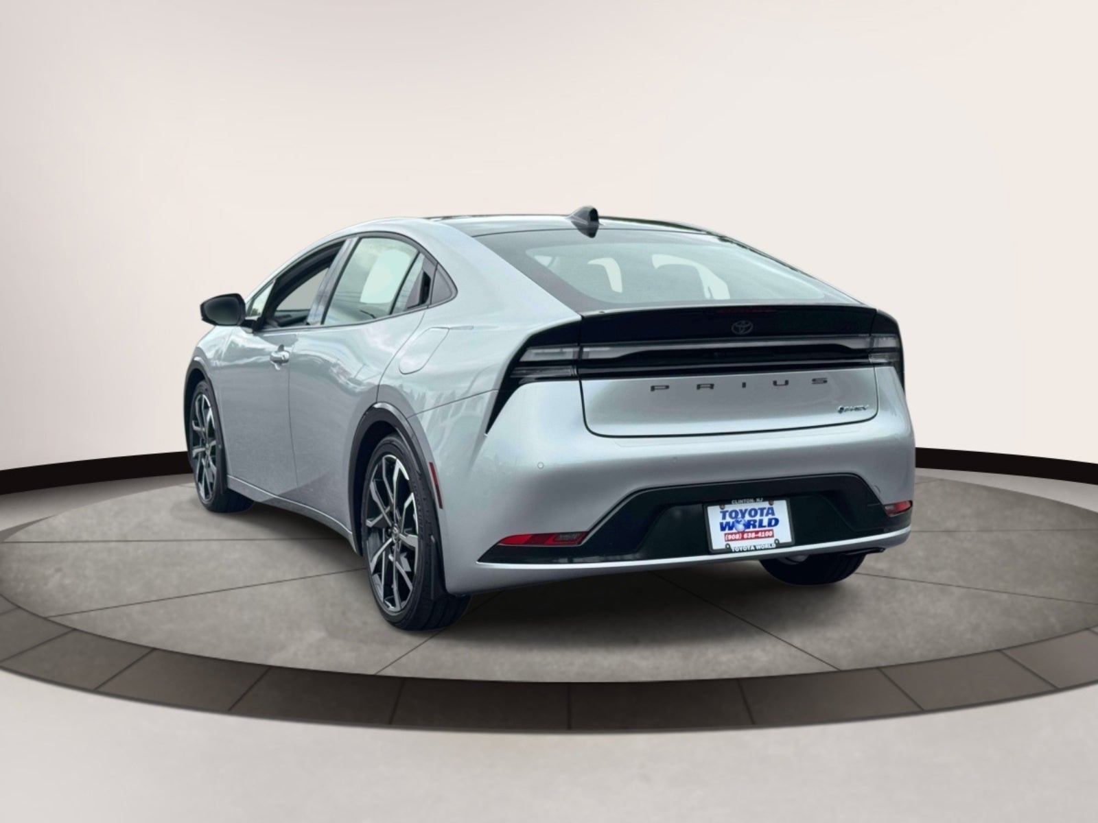 2026 Toyota Prius Plug-in Hybrid XSE