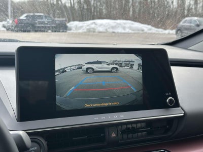 2026 Toyota Prius Plug-in Hybrid XSE