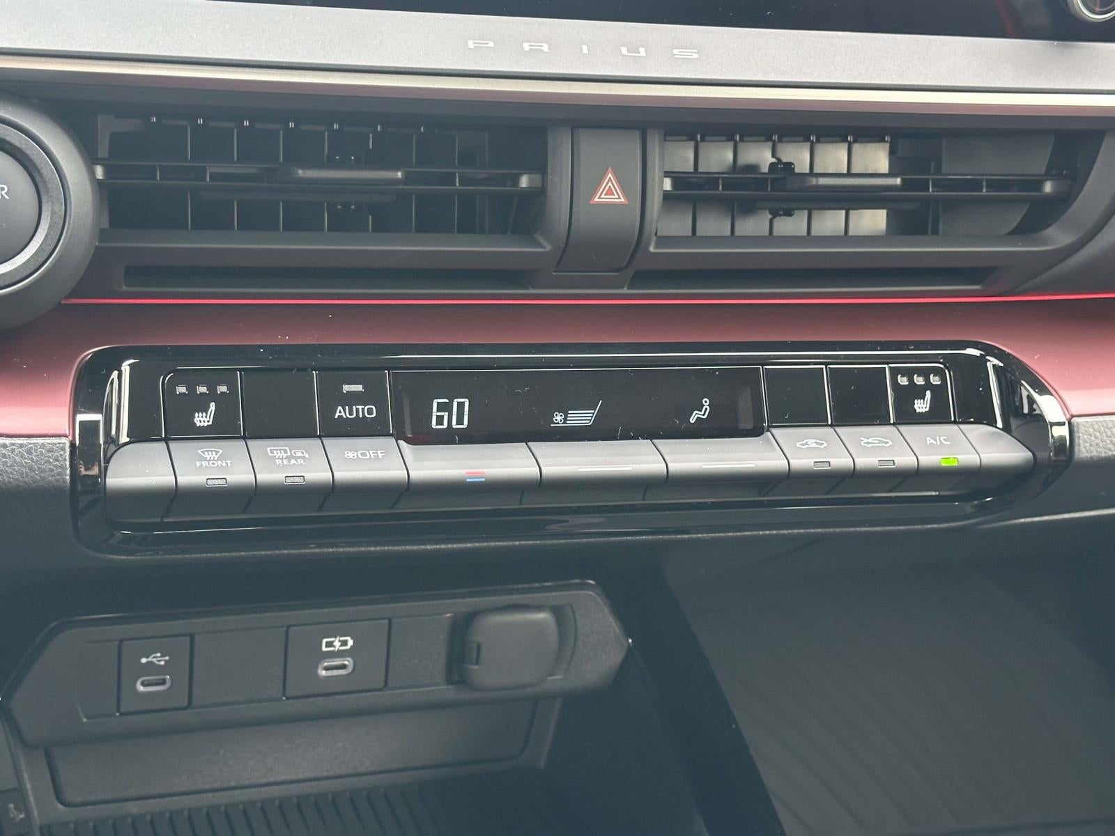 2026 Toyota Prius Plug-in Hybrid XSE