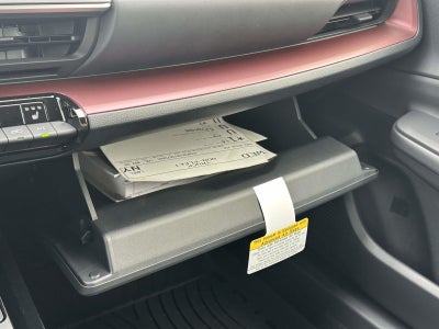 2026 Toyota Prius Plug-in Hybrid XSE