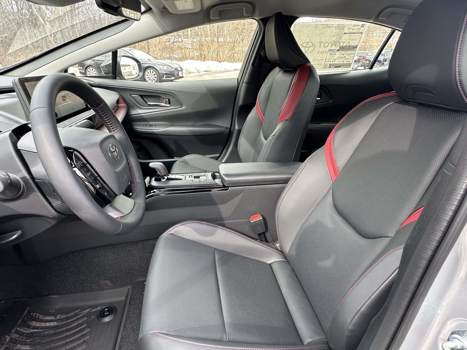 2026 Toyota Prius Plug-in Hybrid XSE