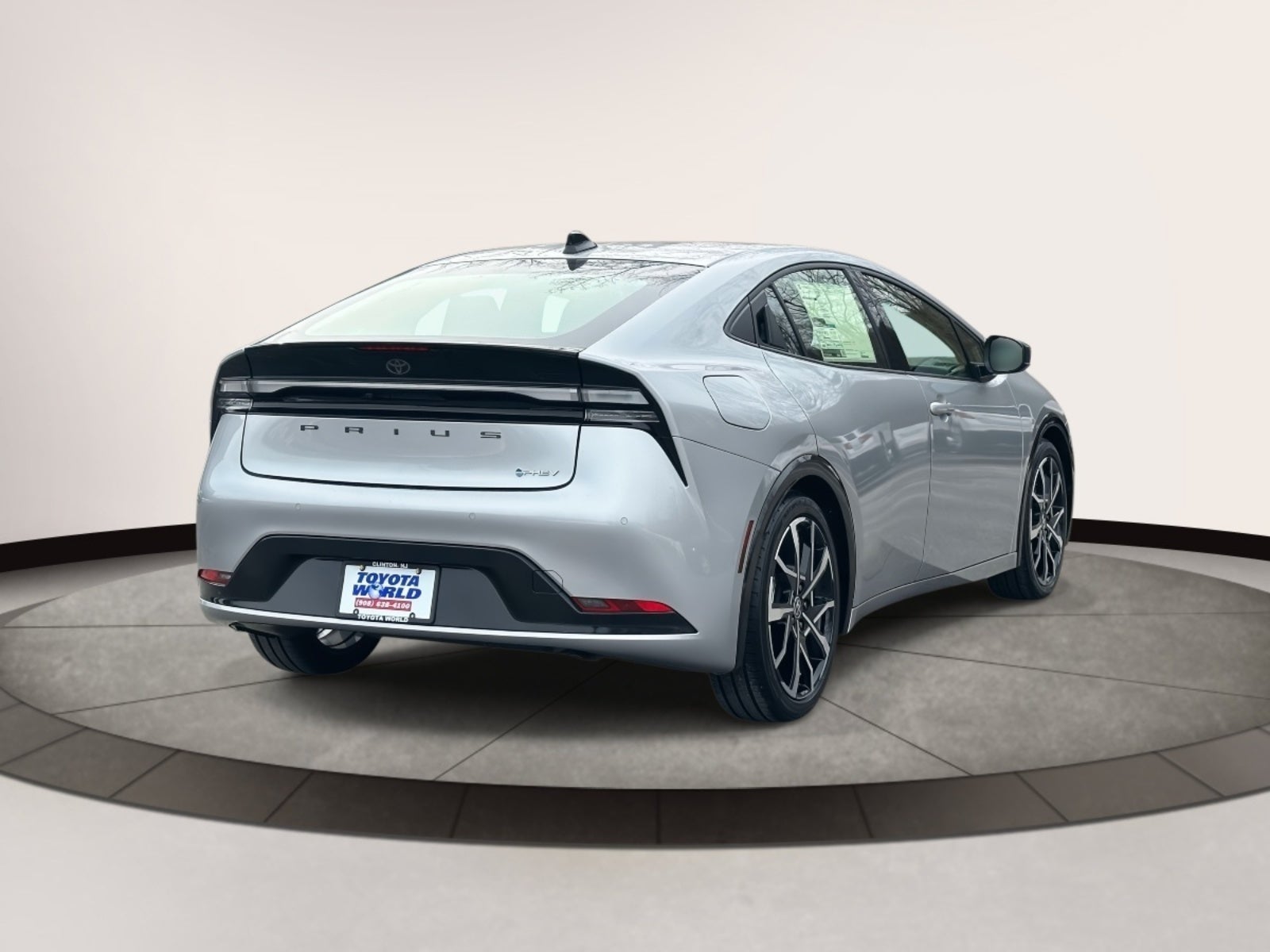 2026 Toyota Prius Plug-in Hybrid XSE