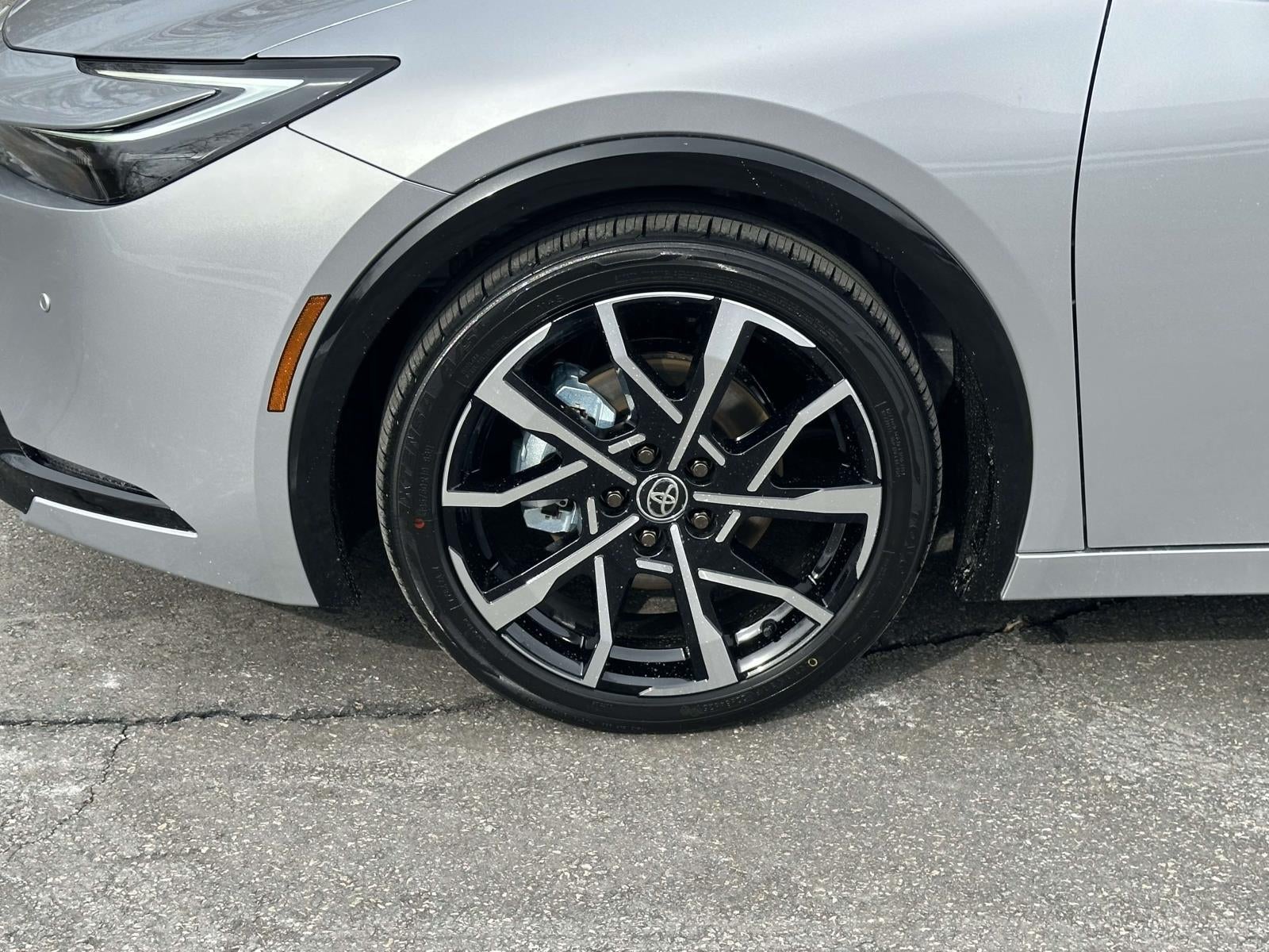 2026 Toyota Prius Plug-in Hybrid XSE