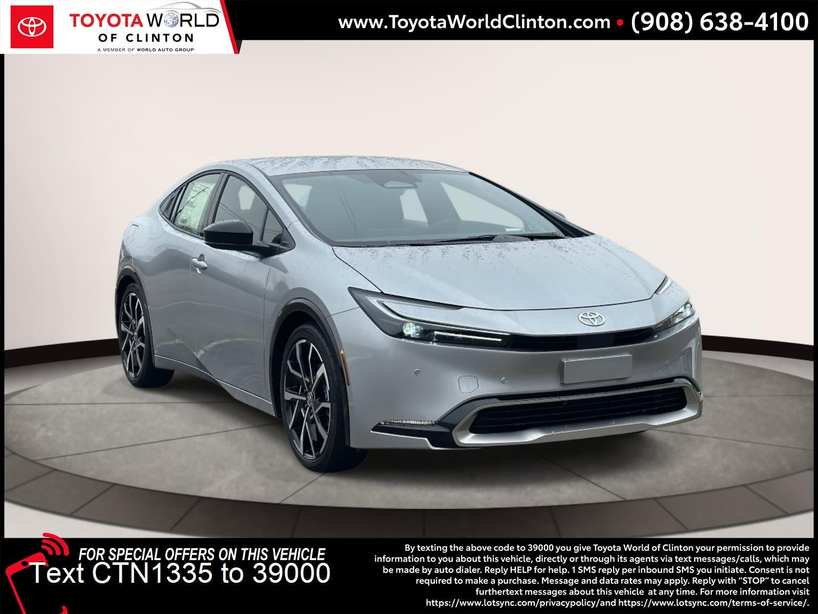 2026 Toyota Prius Plug-in Hybrid XSE