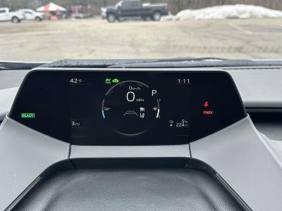 2026 Toyota Prius Plug-in Hybrid XSE