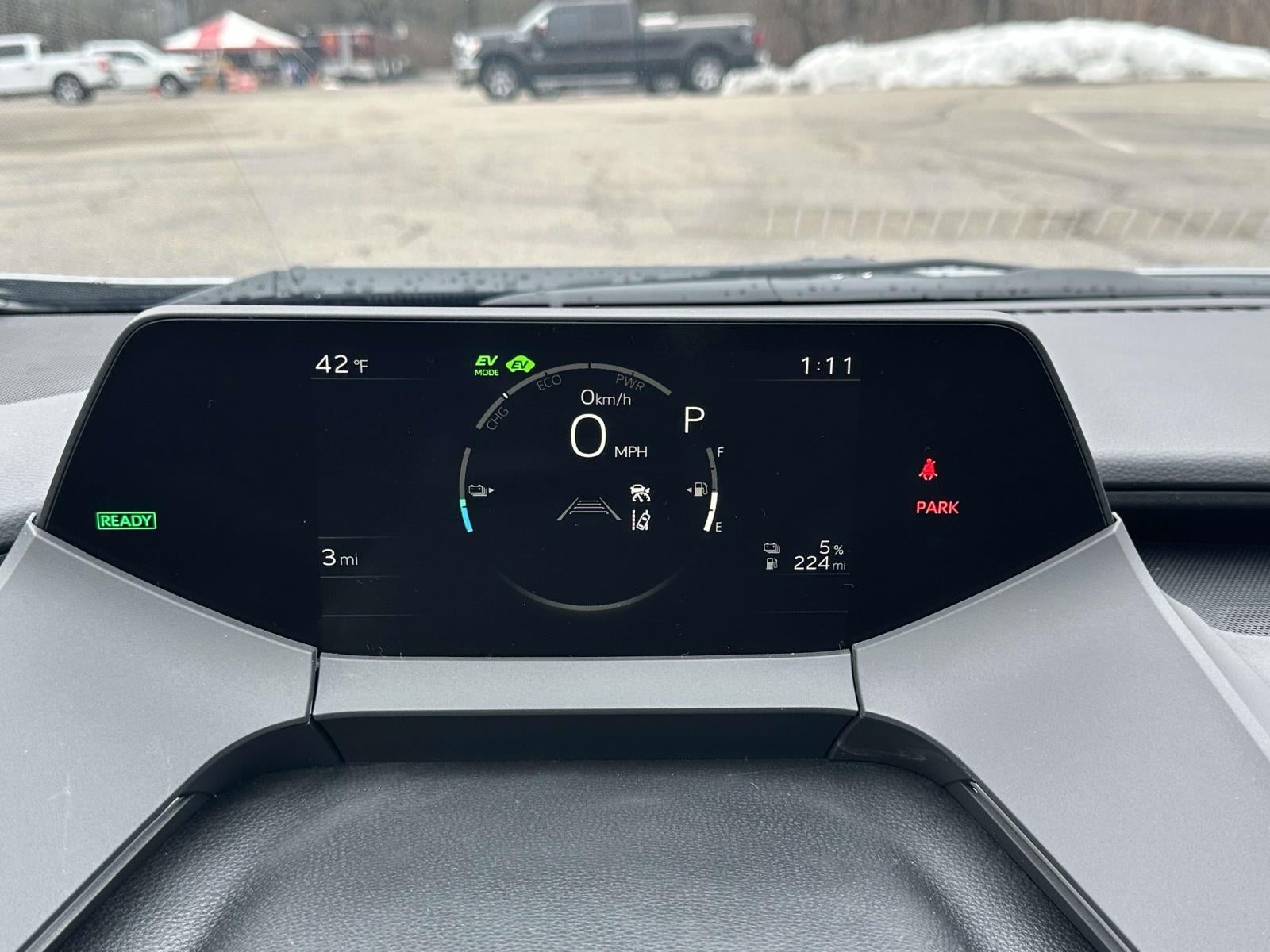 2026 Toyota Prius Plug-in Hybrid XSE