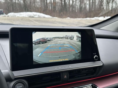 2026 Toyota Prius Plug-in Hybrid XSE