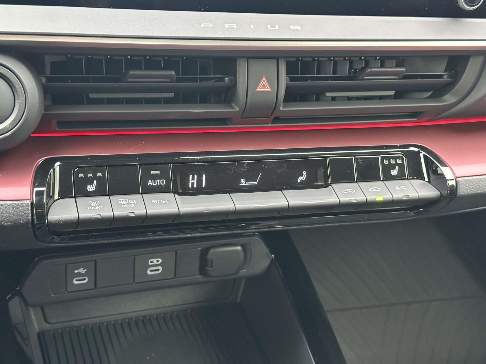 2026 Toyota Prius Plug-in Hybrid XSE