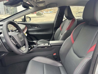 2026 Toyota Prius Plug-in Hybrid XSE