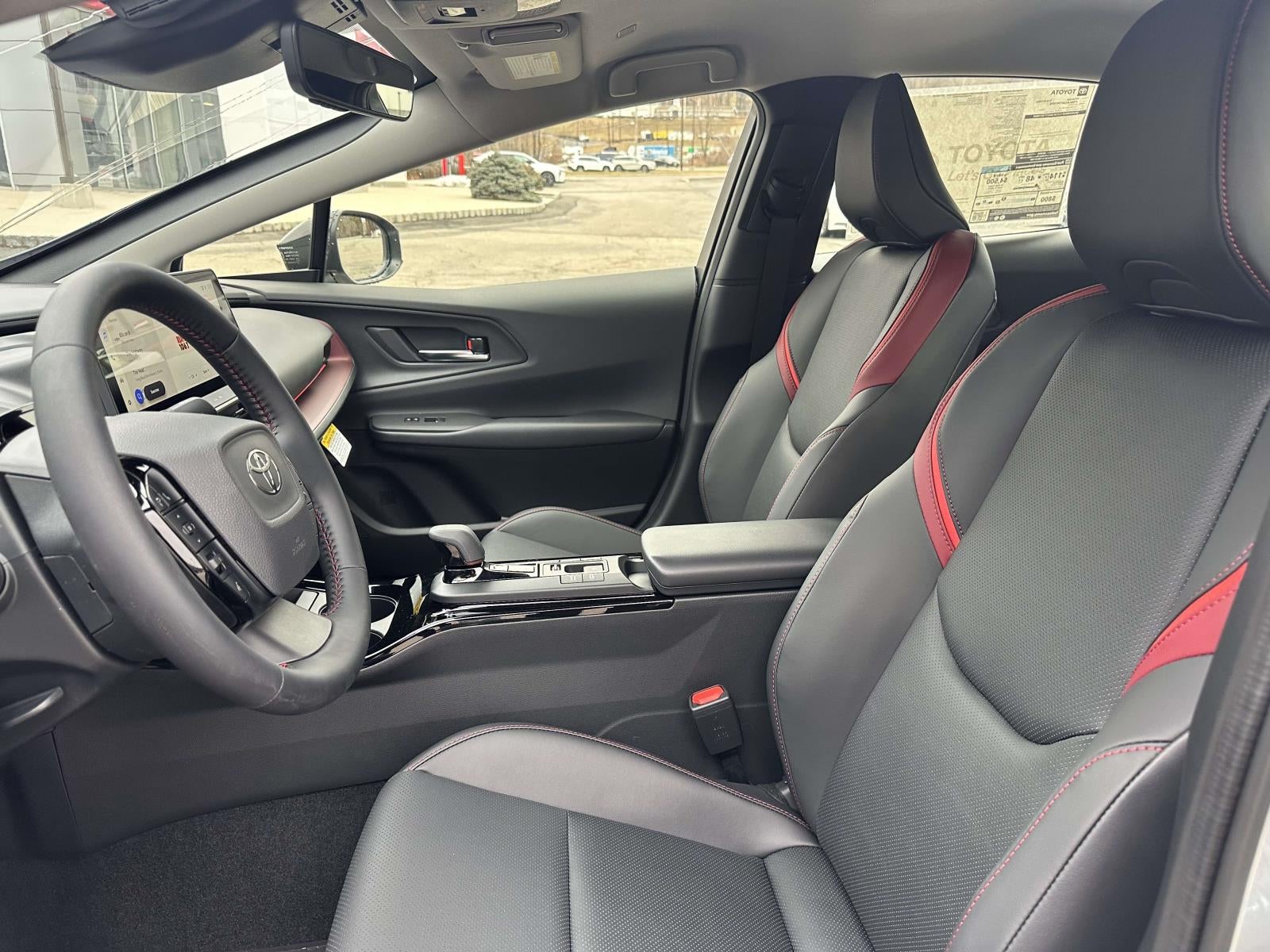 2026 Toyota Prius Plug-in Hybrid XSE