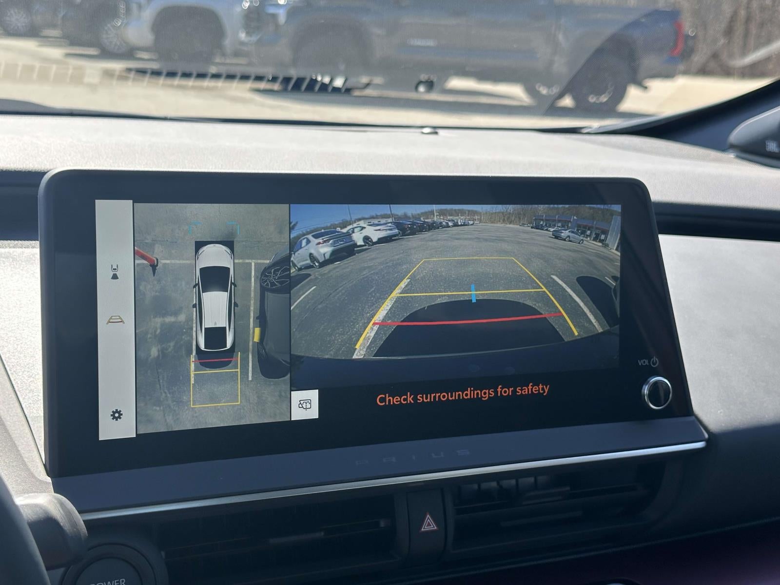 2026 Toyota Prius Plug-in Hybrid XSE Premium