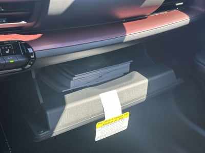 2026 Toyota Prius Plug-in Hybrid XSE Premium