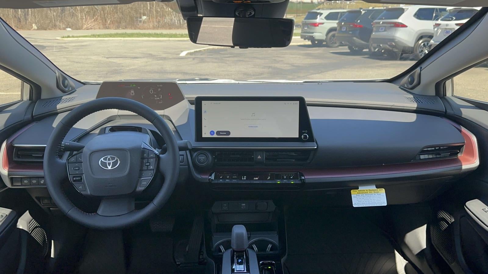 2026 Toyota Prius Plug-in Hybrid XSE Premium